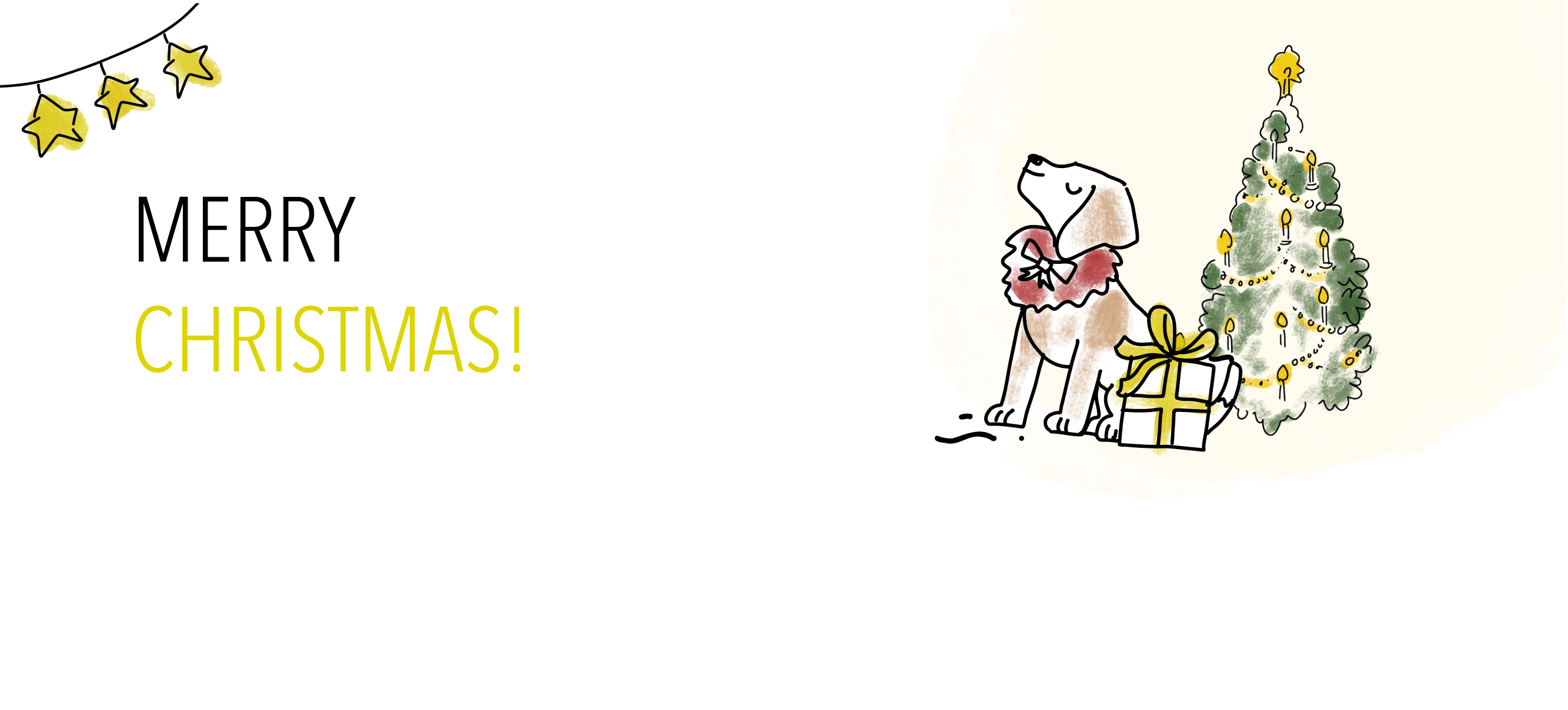 FROHE WEIHNACHTEN