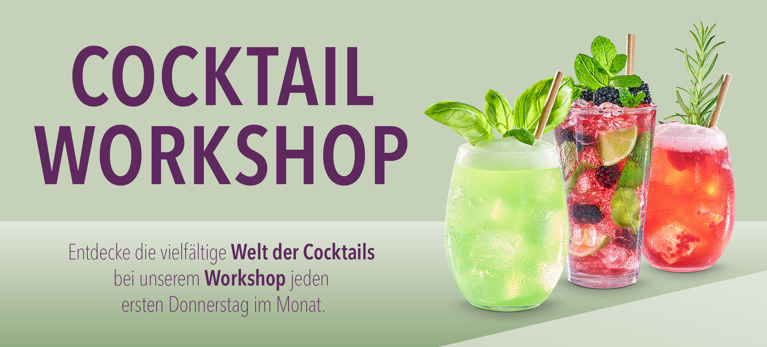 Cocktail Workshop #4 Berlin Uber Platz - 06.03.2025 | CW00004