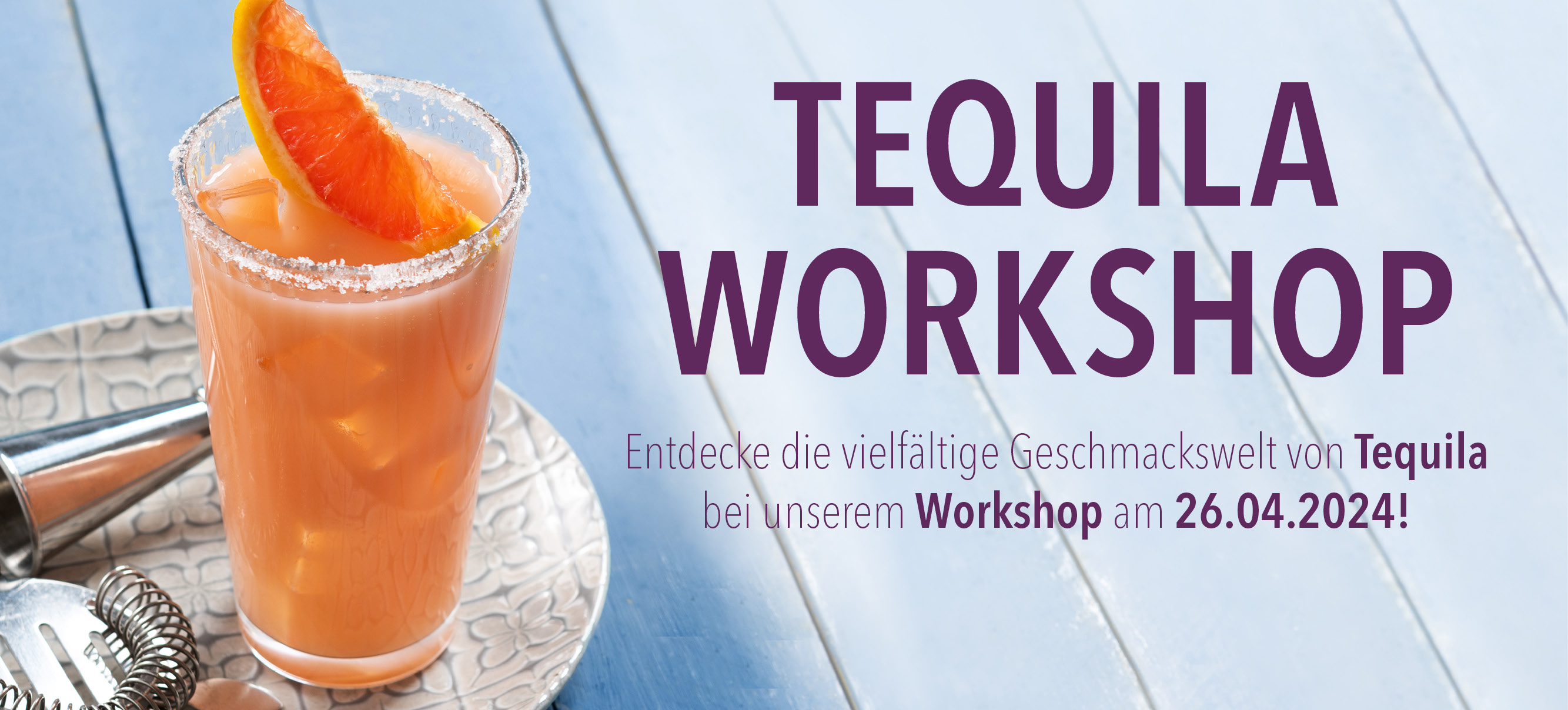 Tequila Workshop Bremen